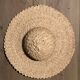 Chapeau de paille