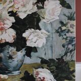 Oil on canvas