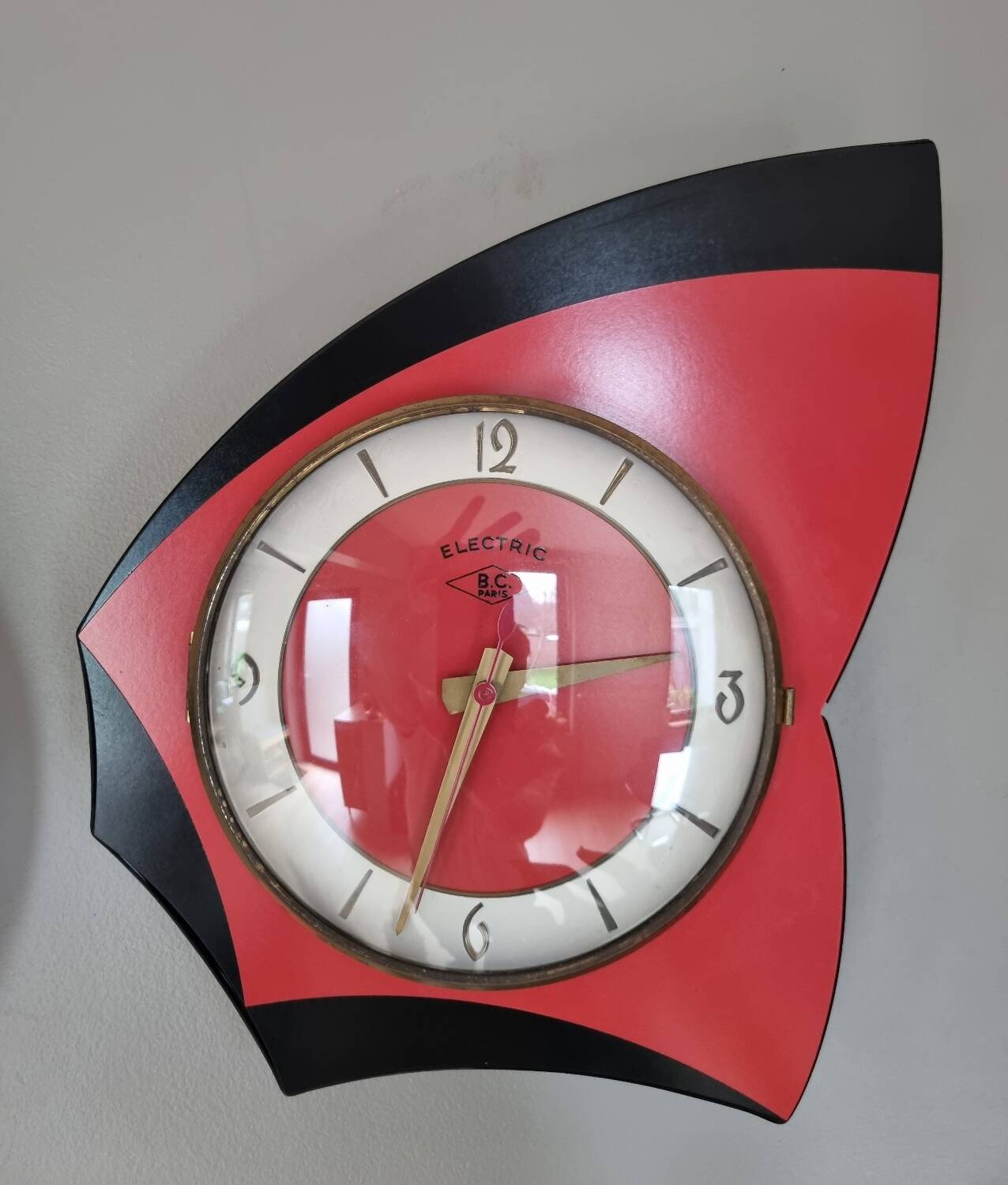 Wall clock
