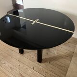 dining room table by Jean Claude Mahey 1970