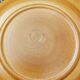 Flat stoneware plates St Amand Meylan