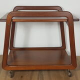 Scandinavian 70s dessert or mini-bar