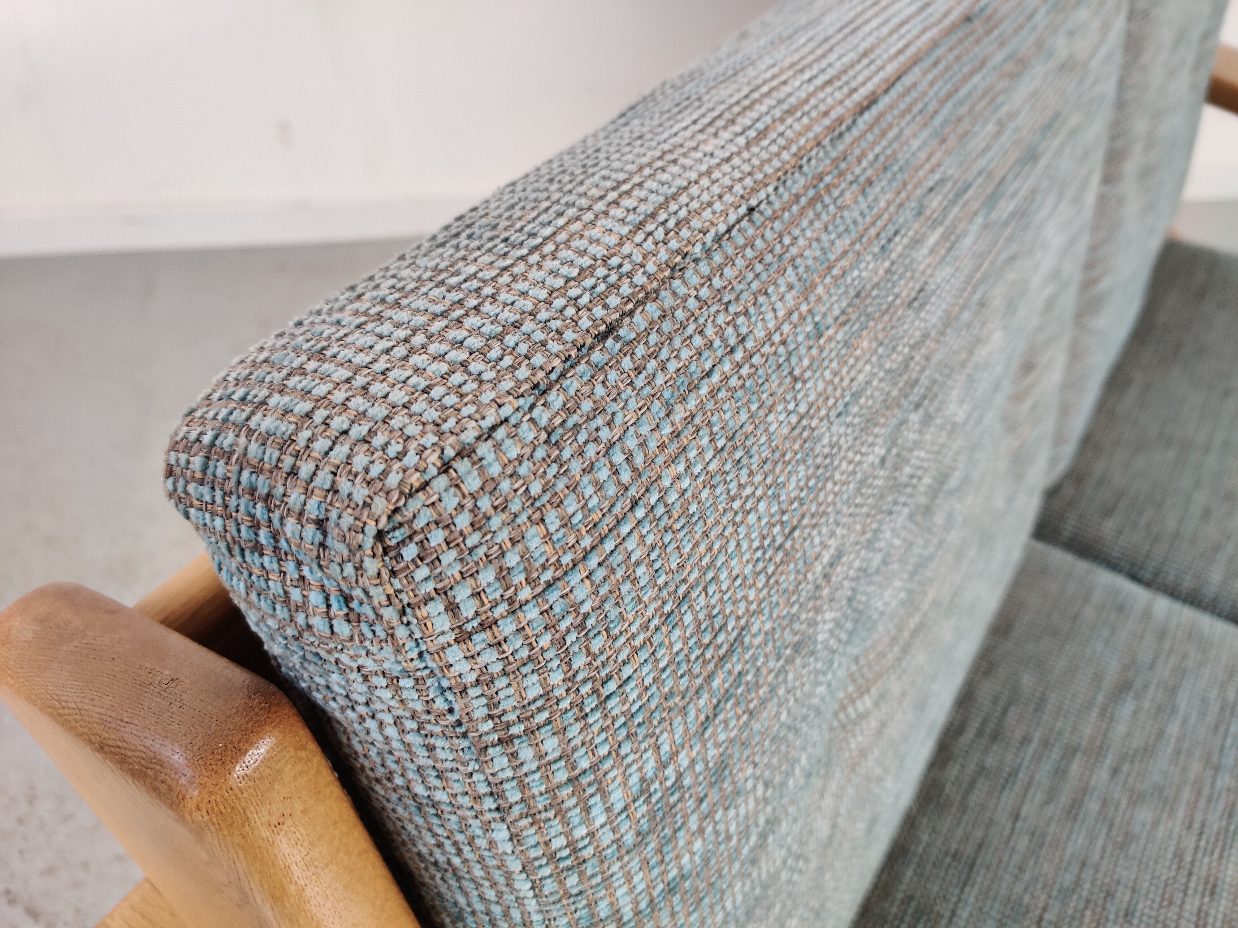 Bonanza 2-seater sofa by Asko Pajamies, 60s/70s