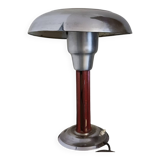 Old art deco mushroom lamp