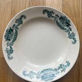 Terre de Fer soup plates