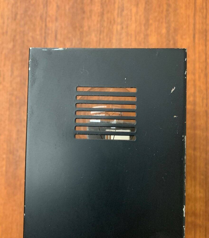 Mid-century minimalist table lamp