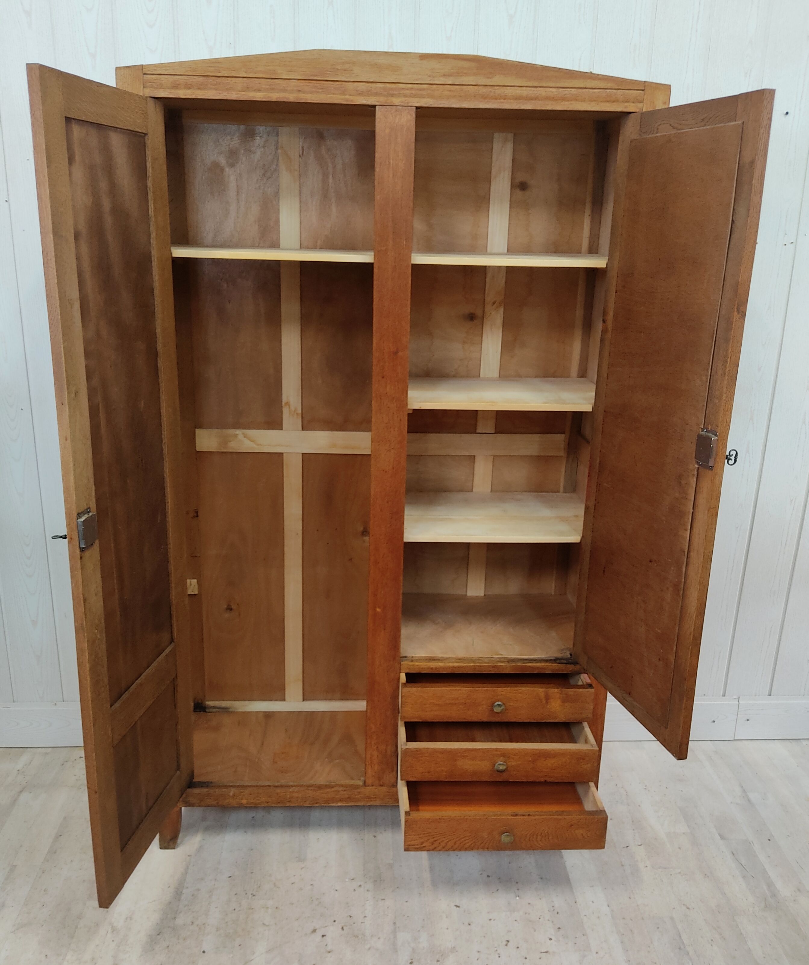 Vintage wardrobe 50s