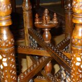 Moroccan coffee table 53 x 53 cm