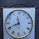 1950s vintage JAZ wall clock