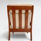 Set of men's and women's armchairs by Dyrlund (2 chairs), 1960s