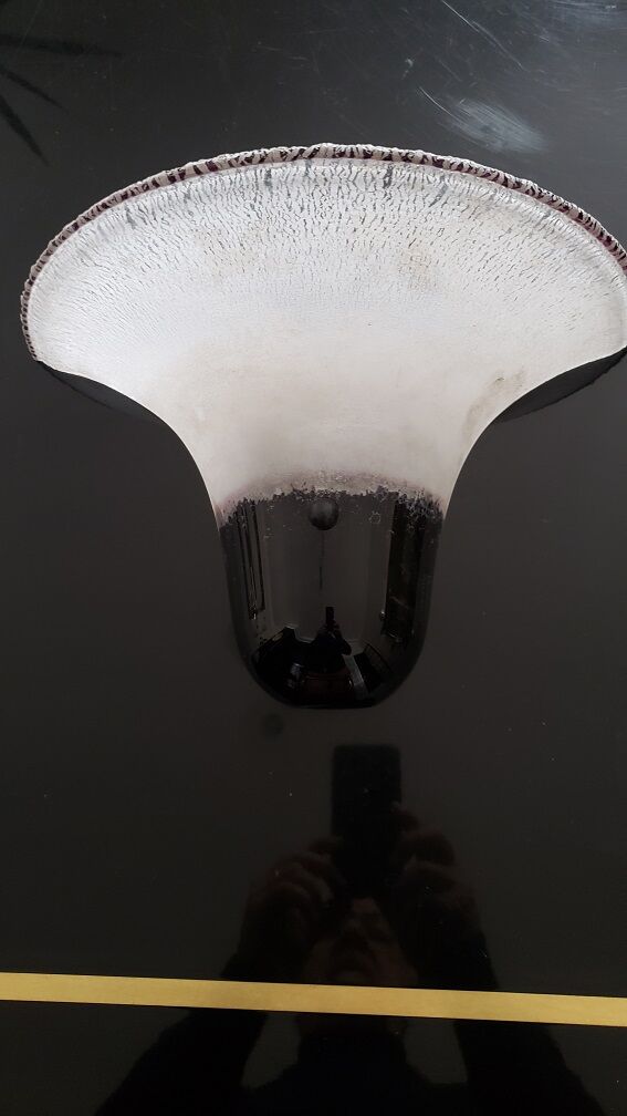 Murano wall lamp