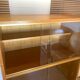Scandinavian Vintage Display Library 1950s - Mid Century