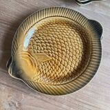Sarreguemines fish plates
