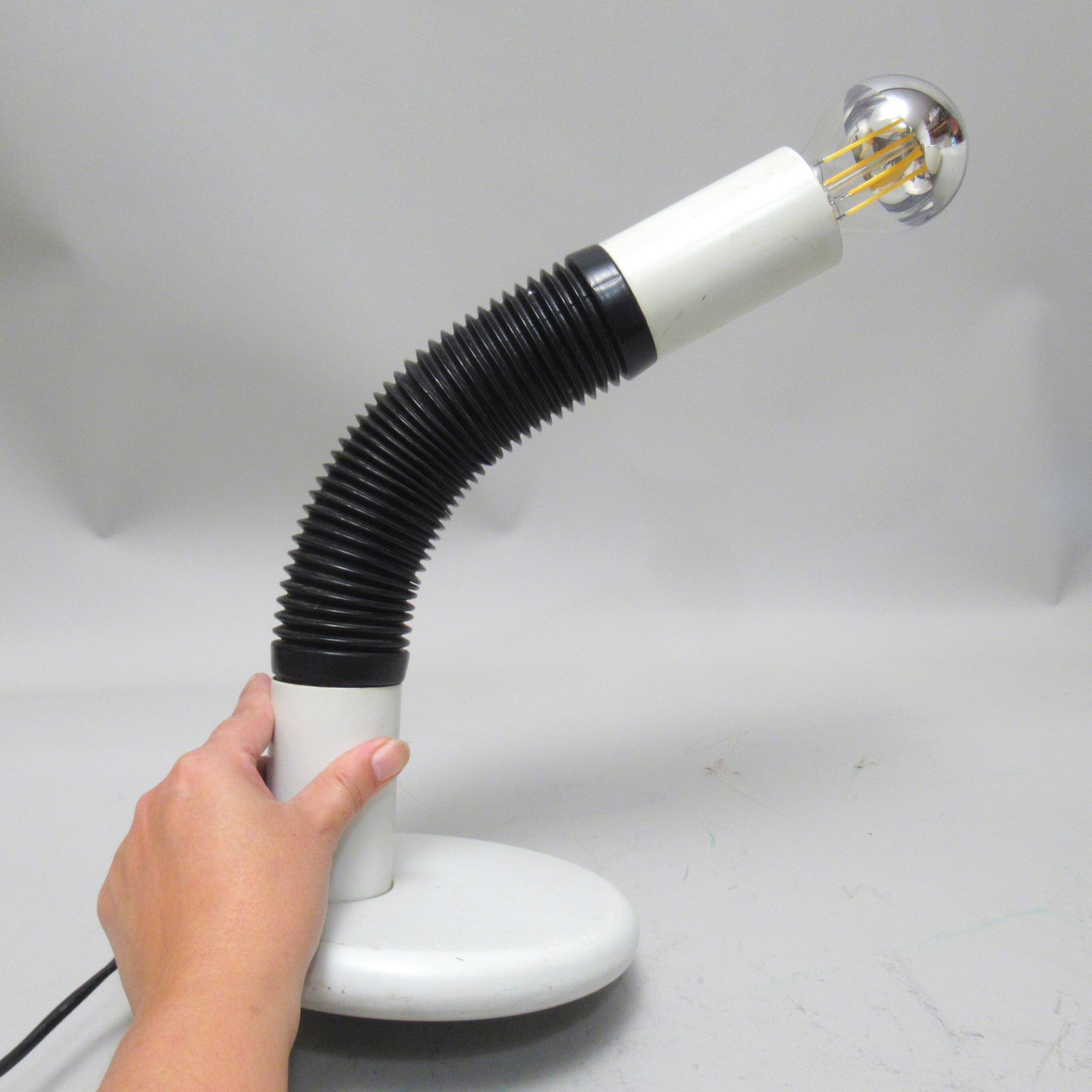 Lampe périscope Targetti Sankey années 70