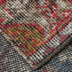 Tapis turc rouge 90x48cm