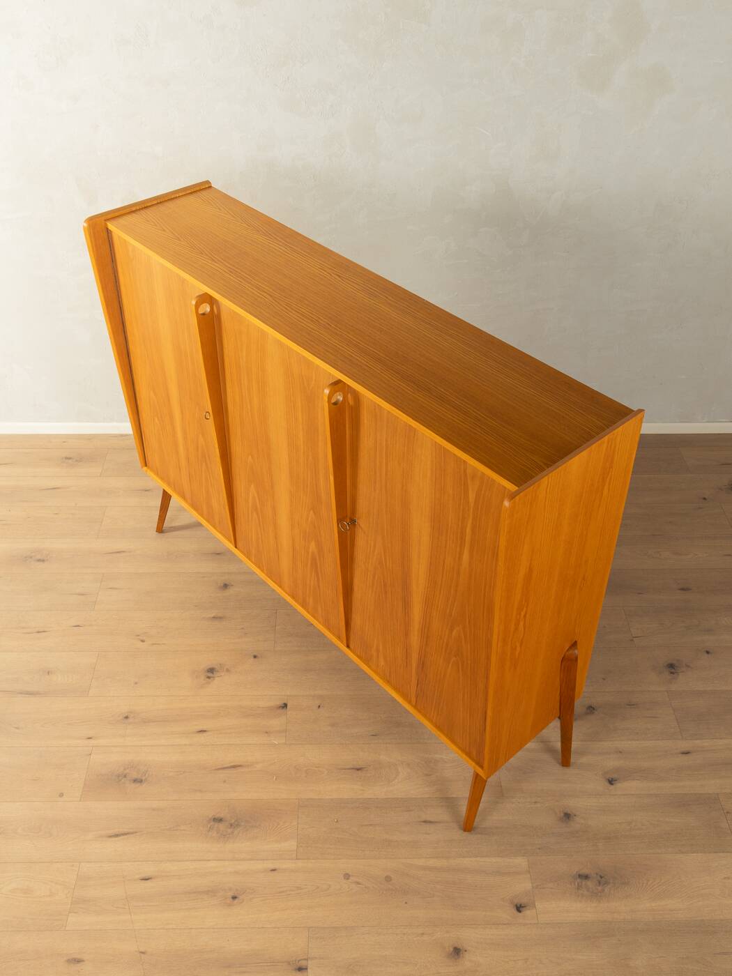 1950s highboard, vintage