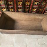 Old kneading trough or trough