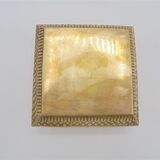 Brass ashtray