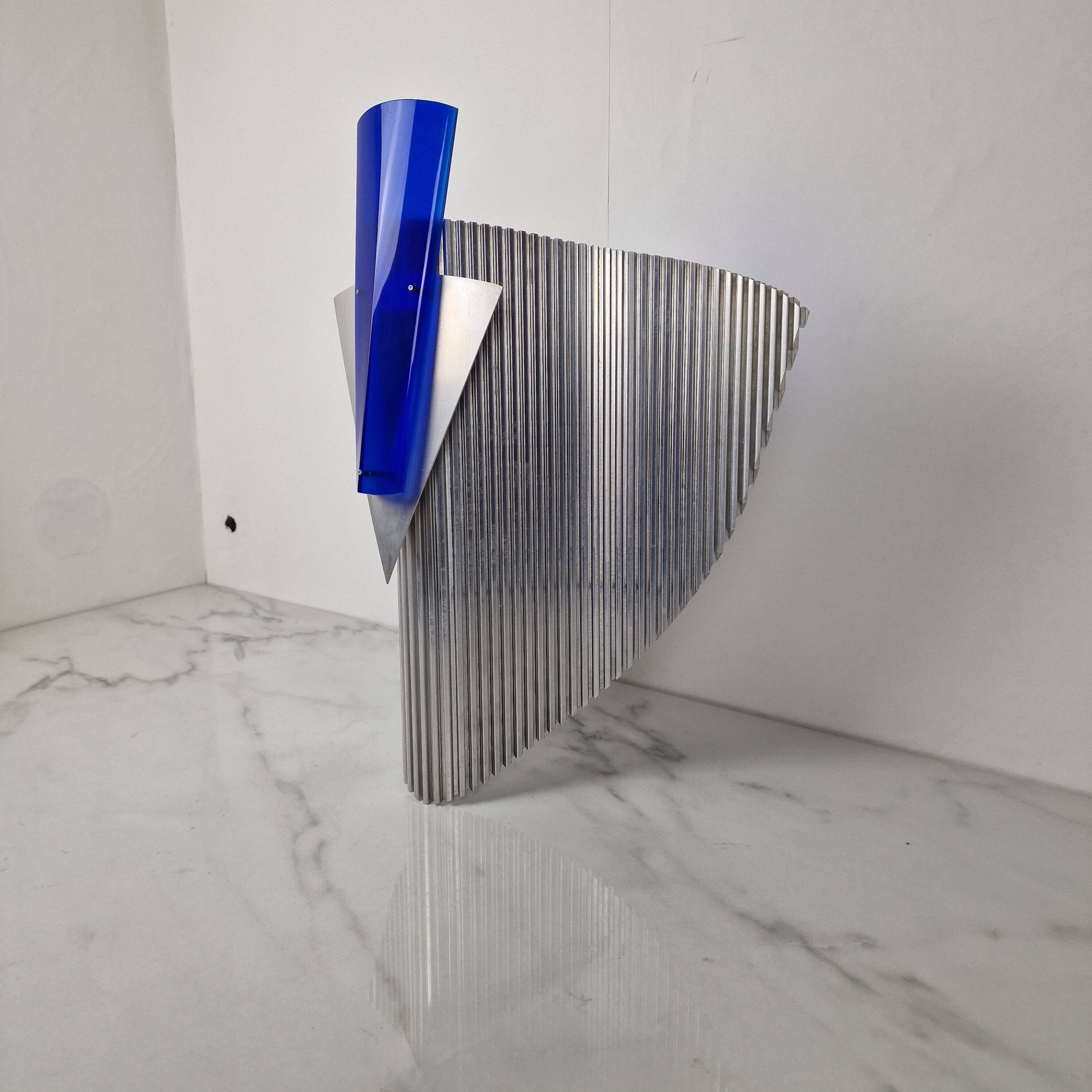 Trybeca Sconces by Ingo Maurer for Design M, Germany, Set of 3