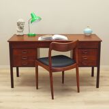 Bureau danois en teck, années 1970