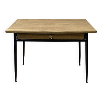 Small removable desk 1970