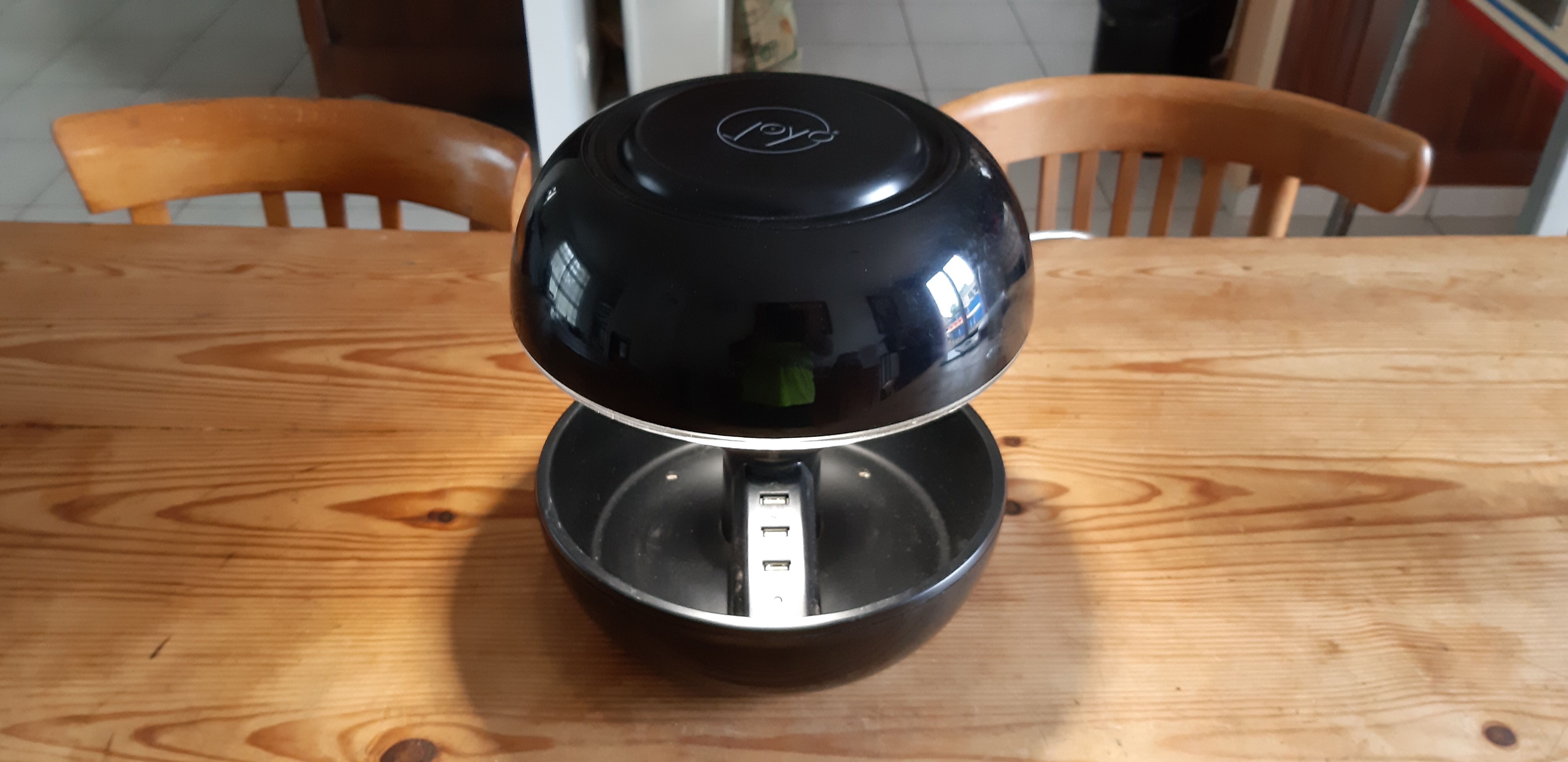 Vintage italian lamp by vivida joyo brand