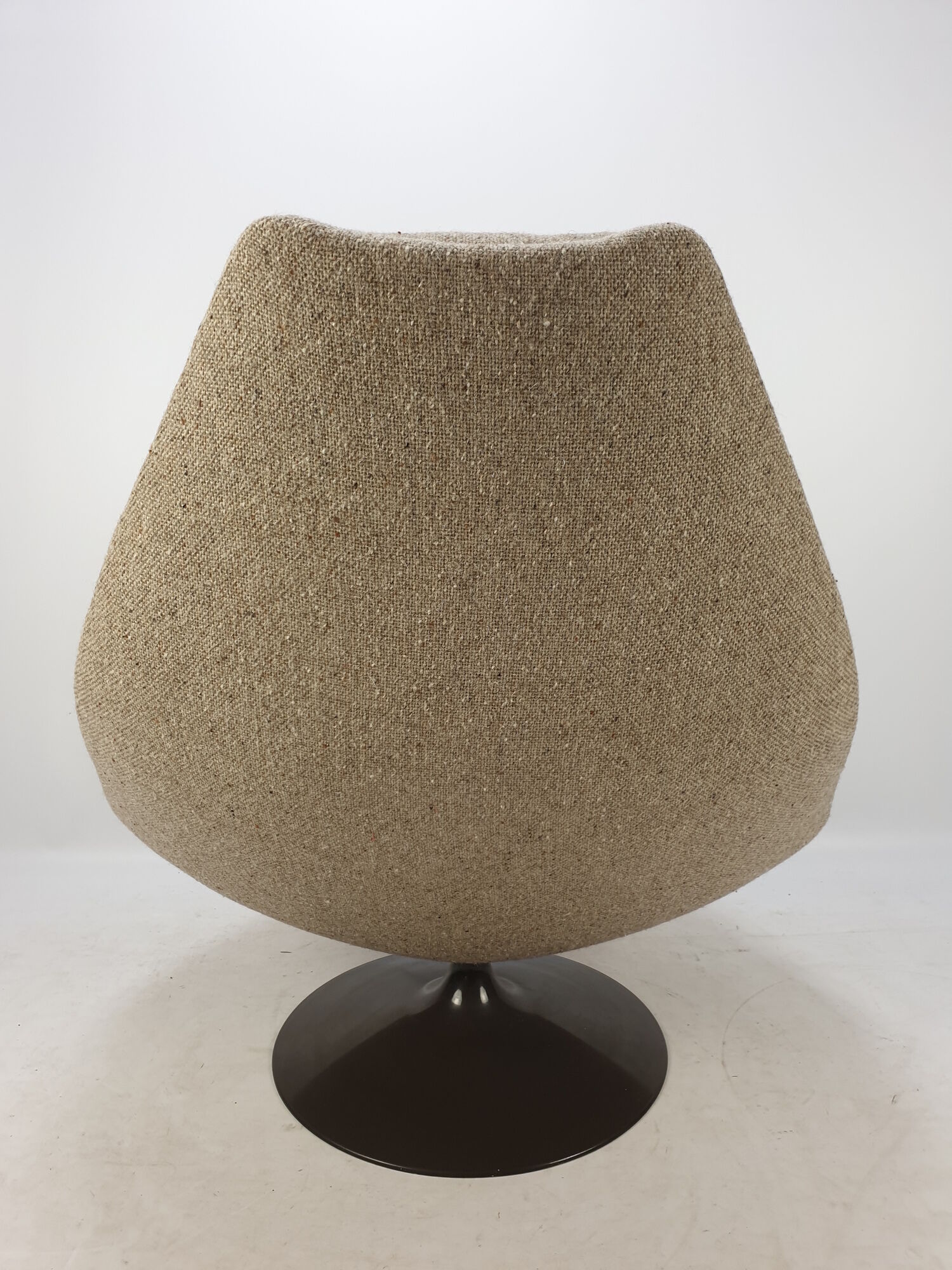 F510 lounge chair and ottoman by Geoffrey Harcourt for Artifort, 1970s