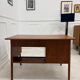 Bureau scandinave en teck