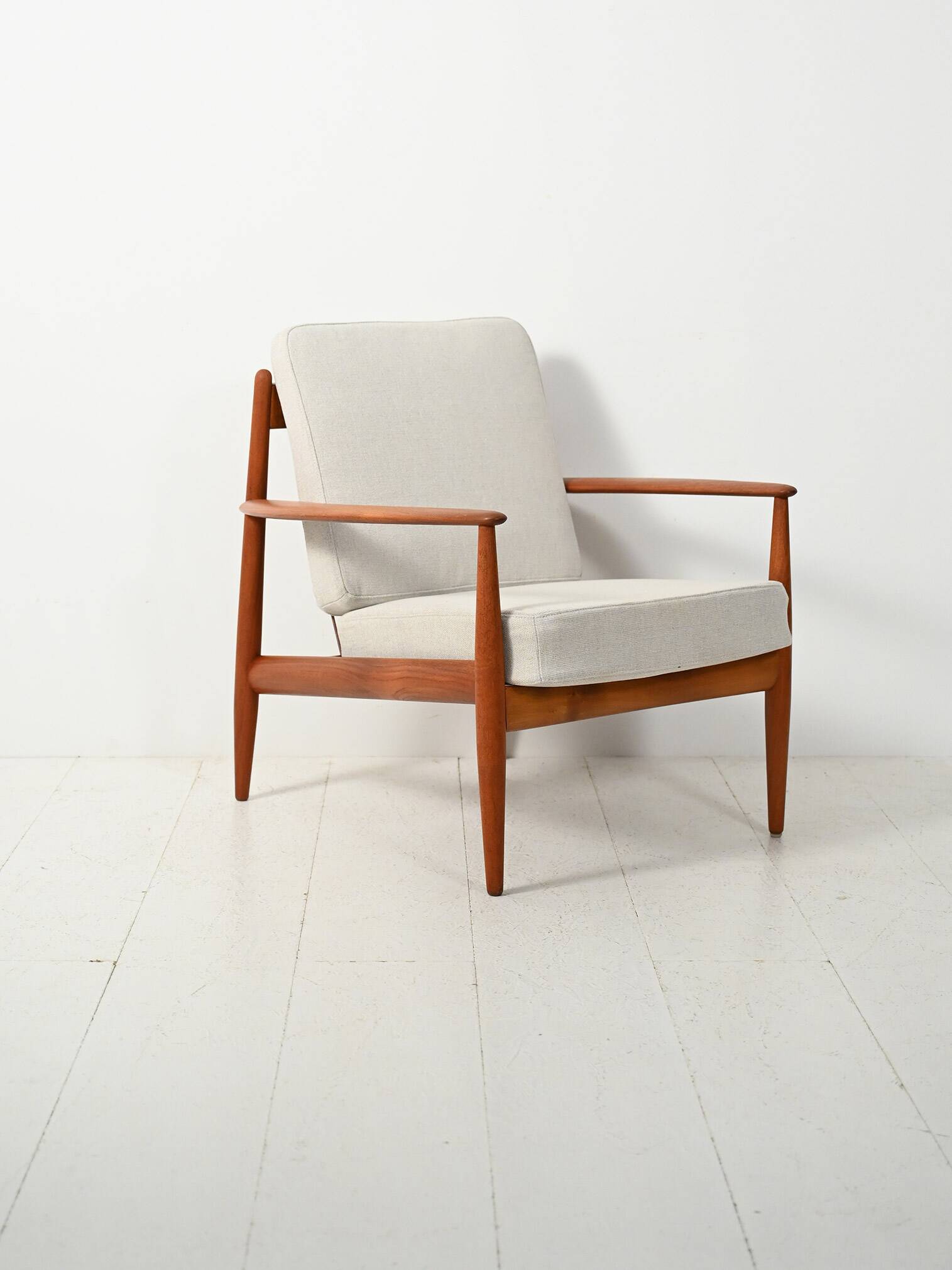 Danish armchair model “118” by Grete Jalk