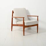 Danish armchair model “118” by Grete Jalk