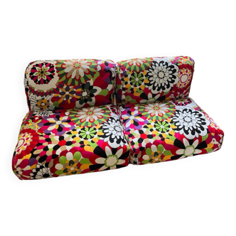 Sofa kartell pop missoni