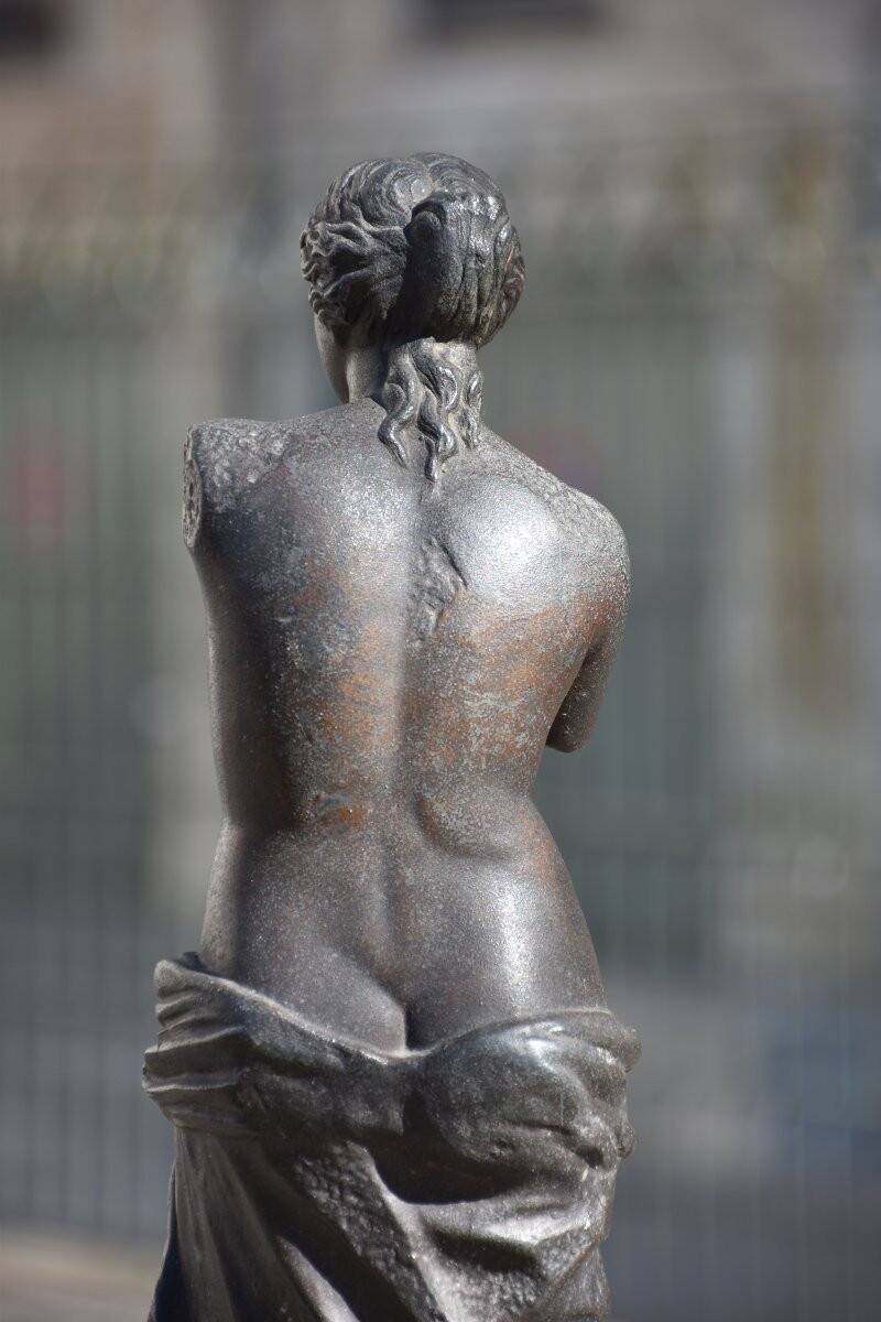 Théodore Hébért, The Venus de Milo (1866)