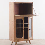 Wooden secretary