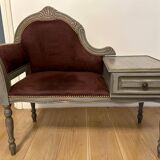 Telephone bench