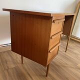Vintage desk - 3 drawers
