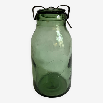 Jar with special bracket - 1 liter