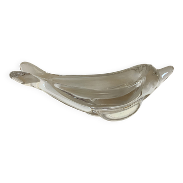 Dauphin zoomorphe cristal vannes le chatel