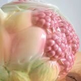 Salins slip teapot