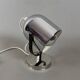 Reggiani Orb table lamp metal eye modernist design Space Age 1970