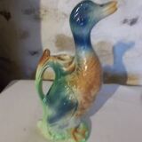 Duck slip pitcher St Clément