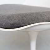 Eero Saarinen swivel Tulip chair for Knoll International