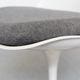 Eero Saarinen swivel Tulip chair for Knoll International