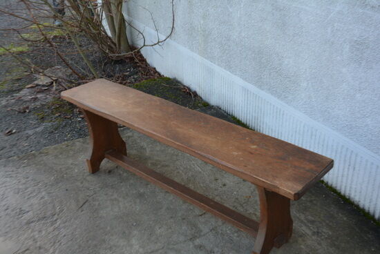 Farm bench