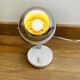 Vintage desk lamp space age seventies