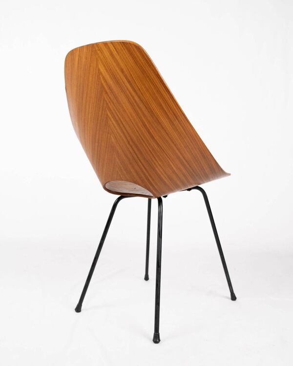 Paire de chaises Medea, Vittorio Nobili pour Fratelli Tagliabue, Italy 1955