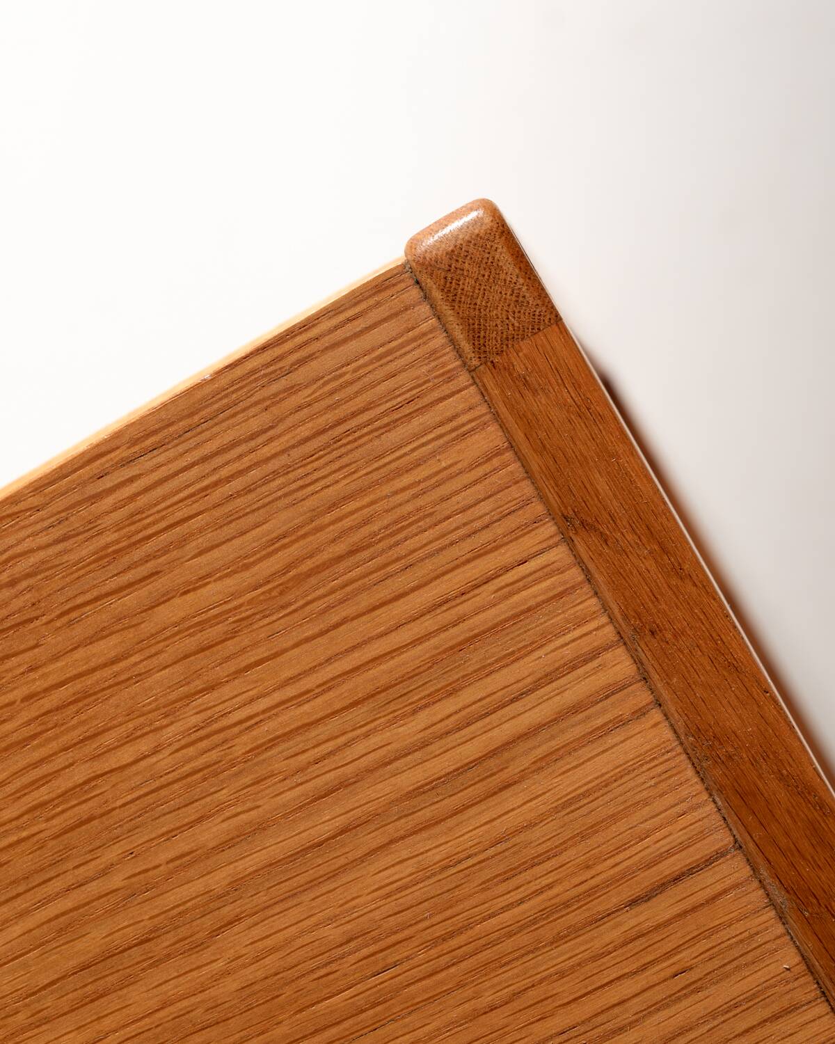 Scandinavian oak dressing desk, 1960s