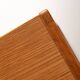 Scandinavian oak dressing desk, 1960s