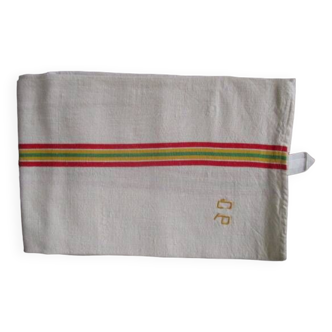 Old tea towel