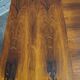 Vintage adjustable rosewood dining or coffee table from K&G, 1960s