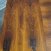 Vintage adjustable rosewood dining or coffee table from K&G, 1960s
